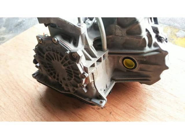 Automatic Transmission MAZDA Demio 2008 DBA-DE3FS FNFA03000 — photo 3