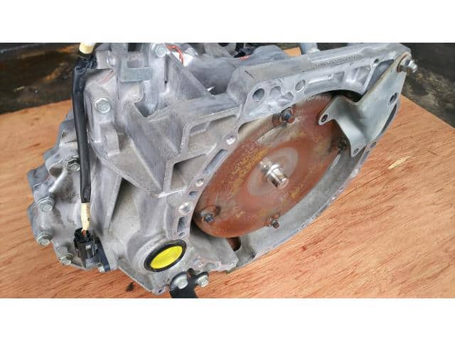 Automatic Transmission MAZDA Demio 2008 DBA-DE3FS FNFA03000 — photo 4