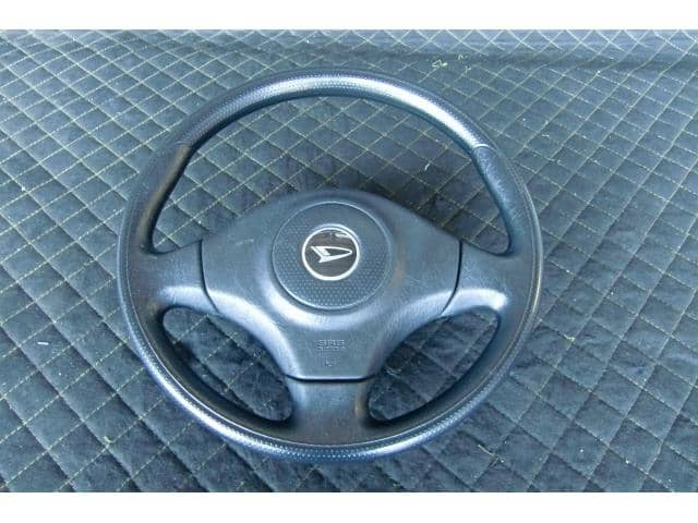 Steering Wheel DAIHATSU Move 2002 UA-L900S — photo 1