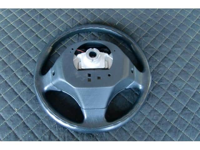 Steering Wheel DAIHATSU Move 2002 UA-L900S — photo 4