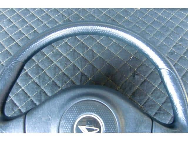 Steering Wheel DAIHATSU Move 2002 UA-L900S — photo 2