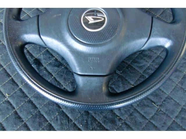 Steering Wheel DAIHATSU Move 2002 UA-L900S — photo 3