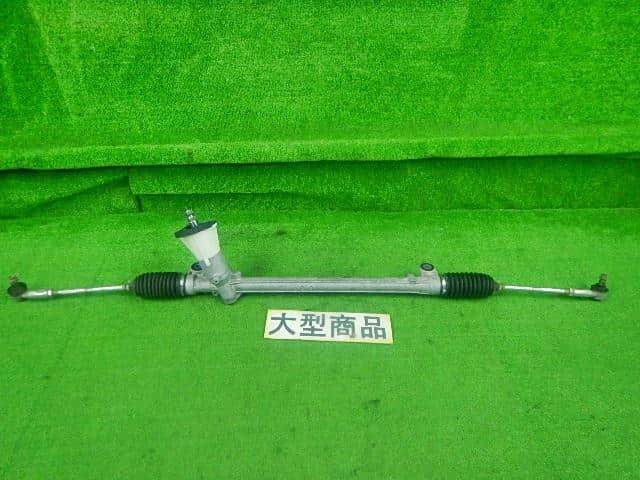 Power Steering Rack and Pinion Assembly SUZUKI Solio 2016 DAA-MA36S 4811081P40GJL — photo 1