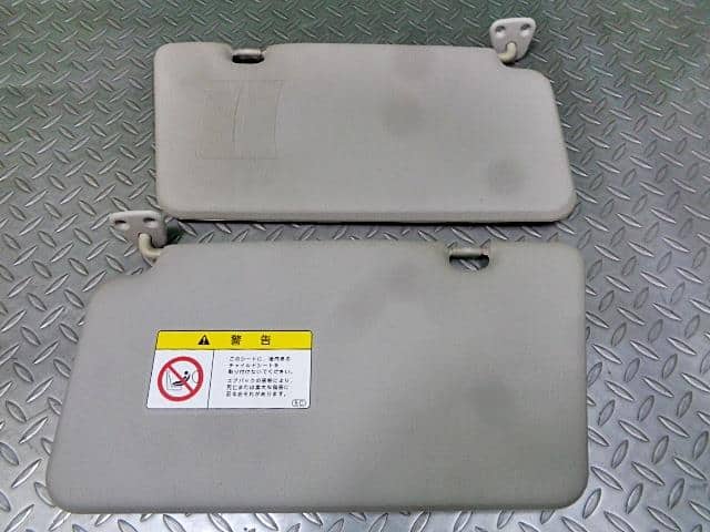 Sun Visor DAIHATSU Tanto 2011 DBA-L375S — photo 2