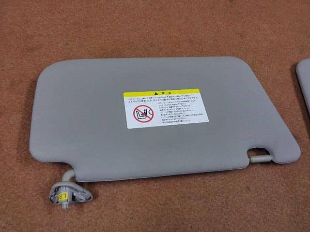 Sun Visor NISSAN X-Trail 2011 DBA-NT31 — photo 3