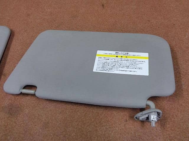 Sun Visor NISSAN X-Trail 2011 DBA-NT31 — photo 2