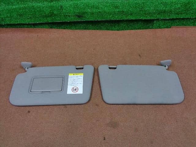 Sun Visor NISSAN X-Trail 2011 DBA-NT31 — photo 4