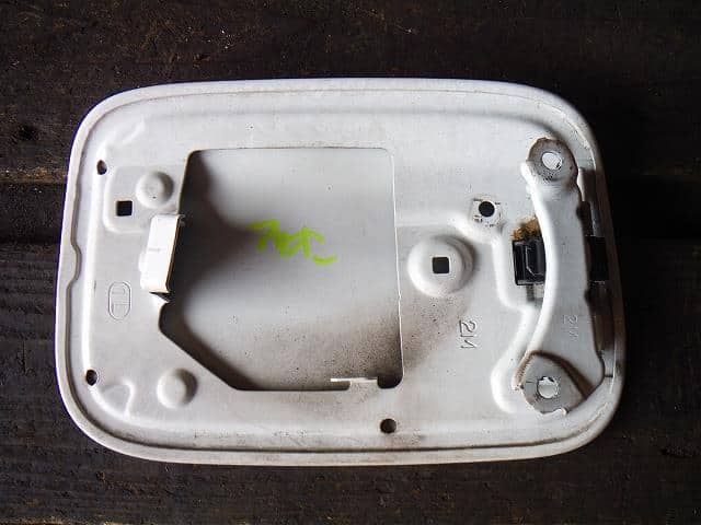 Fuel Filler Lid TOYOTA Allion 2008 DBA-ZRT260 — photo 2