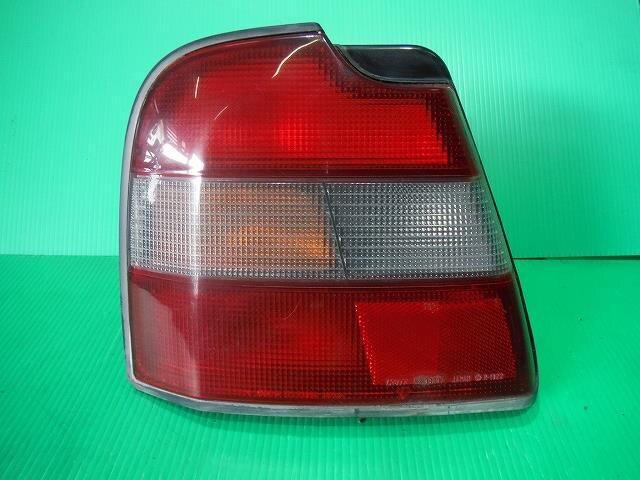 Left Tail Light NISSAN Crew 2002 GF-QK30 — photo 1