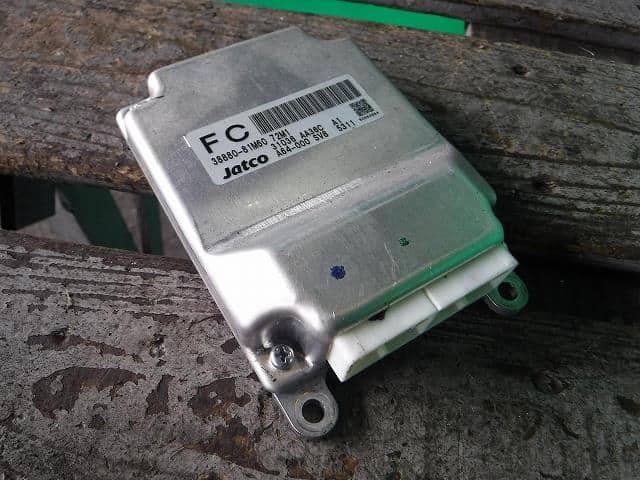 Transmission Computer SUZUKI Spacia 2015 DBA-MK32S — photo 1