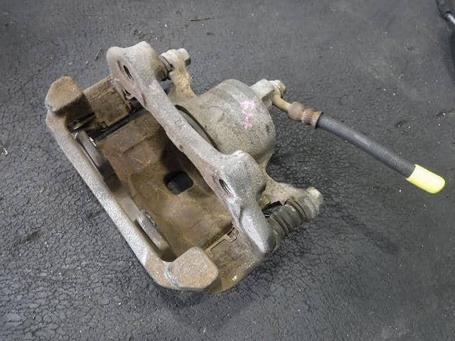 Front Right Caliper NISSAN Note 2013 DBA-E12 — photo 2