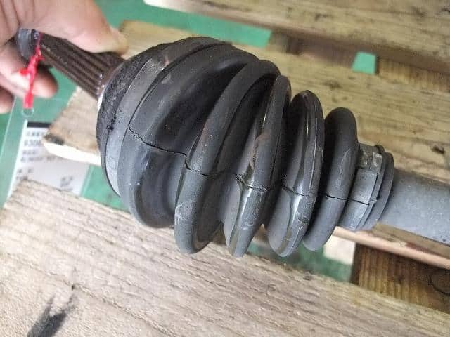 Front Right Drive Shaft MAZDA Carol 1998 E-AC6P A02325020A — photo 3