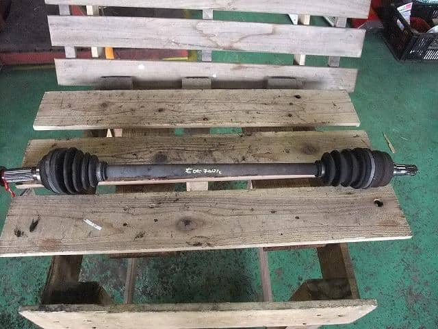 Front Right Drive Shaft MAZDA Carol 1998 E-AC6P A02325020A — photo 1