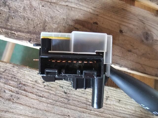 Combination Switch TOYOTA Passo 2010 DBA-NGC30 — photo 2