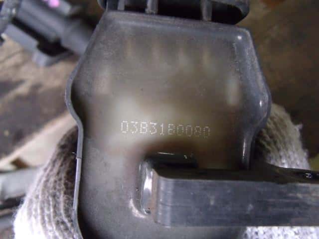 Ignition Coil HONDA Logo 2000 GF-GA3 — photo 2