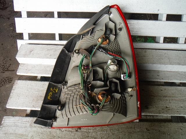 Left Tail Light NISSAN Primera 2002 UA-QP12 — photo 3