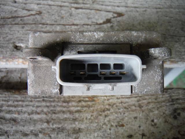 HID Control NISSAN Primera 2001 TA-WTP12 — photo 2