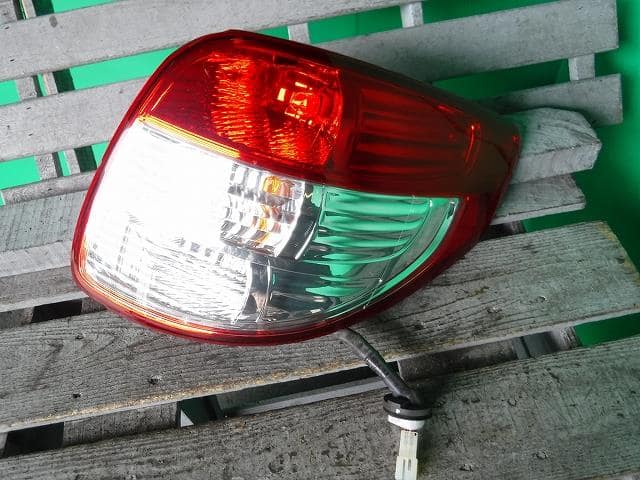 Right Tail Light SUZUKI SX4 2006 DBA-YB11S 3565080JA0 — photo 2