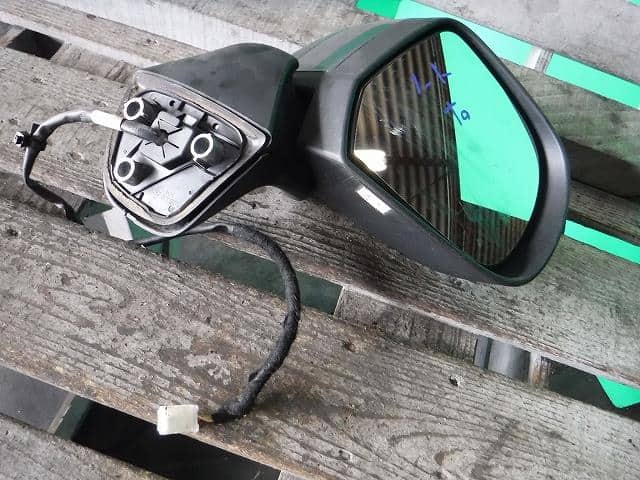 Right Side Mirror NISSAN Note 2013 DBA-E12 — photo 2