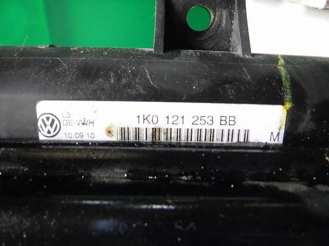 Radiator VOLKSWAGEN Golf ABA-1KCAX — photo 3