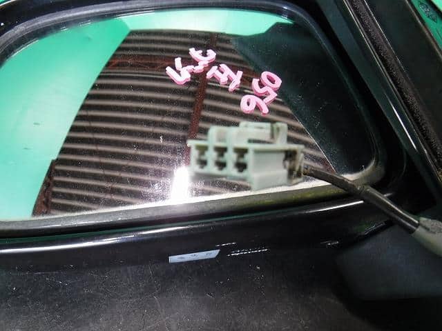 Left Side Mirror HONDA Life Dunk LA-JB3 — photo 3
