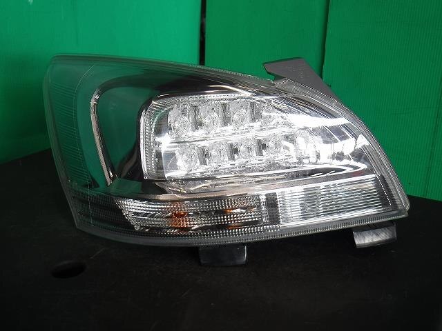 Left Tail Light TOYOTA Mark X Zio 2008 DBA-ANA10 — photo 1