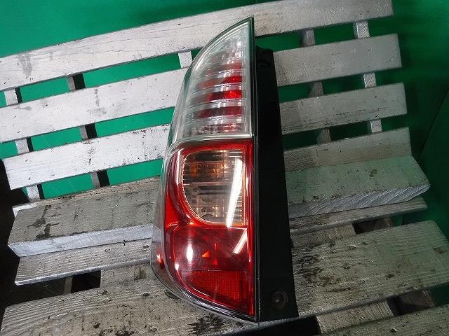 Left Tail Light TOYOTA Passo 2008 DBA-QNC10 — photo 1