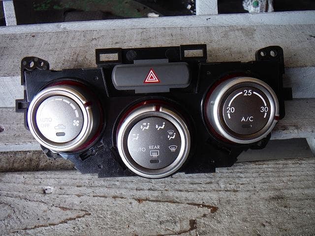 A/C Control Panel SUBARU Impreza 2007 DBA-GH2 — photo 1