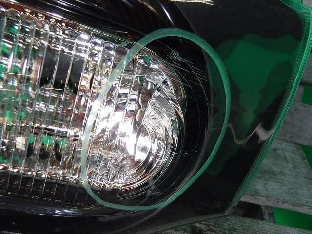 Right Headlight NISSAN Cube DBA-Z12 — photo 3