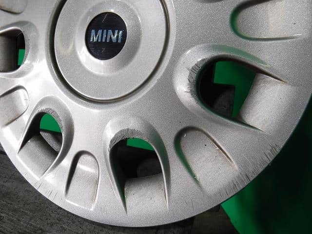 Wheel Cover BMW Bmw mini_ CBA-SR16 — photo 3