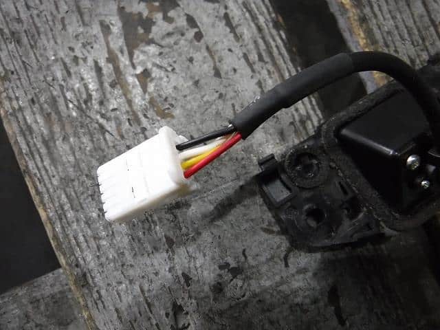 Backup Camera NISSAN Dayz 2013 DBA-B21 — photo 4