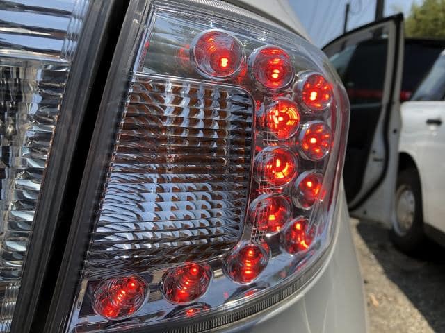Right Tail Light SUBARU Impreza 2007 DBA-GH2 — photo 3