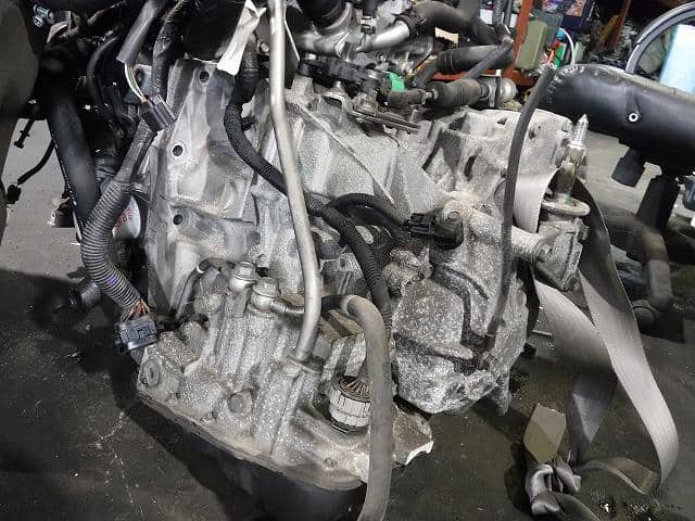 Automatic Transmission NISSAN March 2007 DBA-YK12 — photo 3