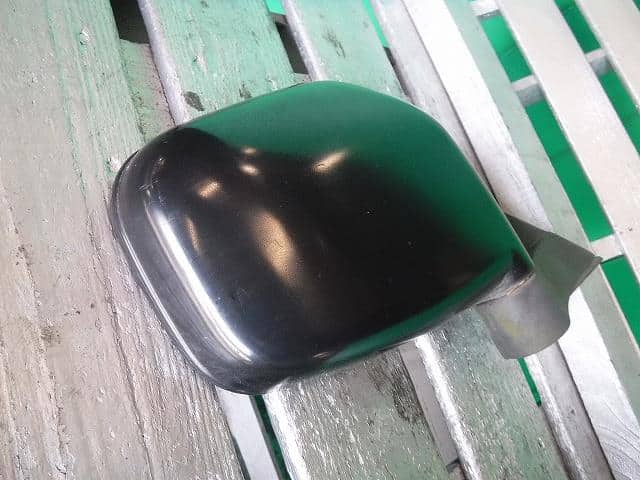 Right Side Mirror MITSUBISHI Pajero Mini 1998 GF-H58A MR322546 — photo 2