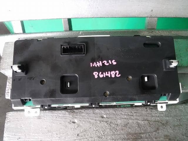 Speedometer SUZUKI Wagon R 2005 CBA-MH21S — photo 3