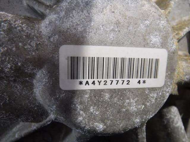 Automatic Transmission MAZDA Laputa 2004 CBA-HP22S 1A8819090 — photo 4