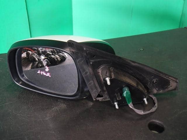Left Side Mirror SUZUKI Swift 2009 DBA-ZC71S 8470263JC1Z7T — photo 2