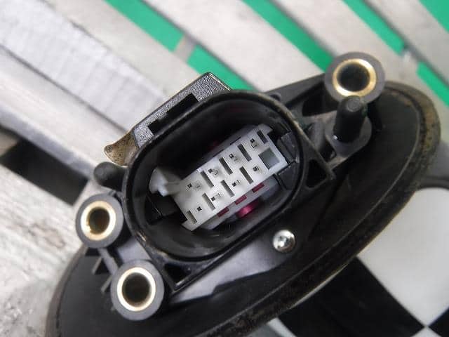 Right Side Mirror BMW Bmw mini_ GH-RA16 — photo 4