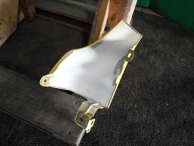 Right Front Side Body Panel HONDA Acty 2018 EBD-HA8 — photo 3