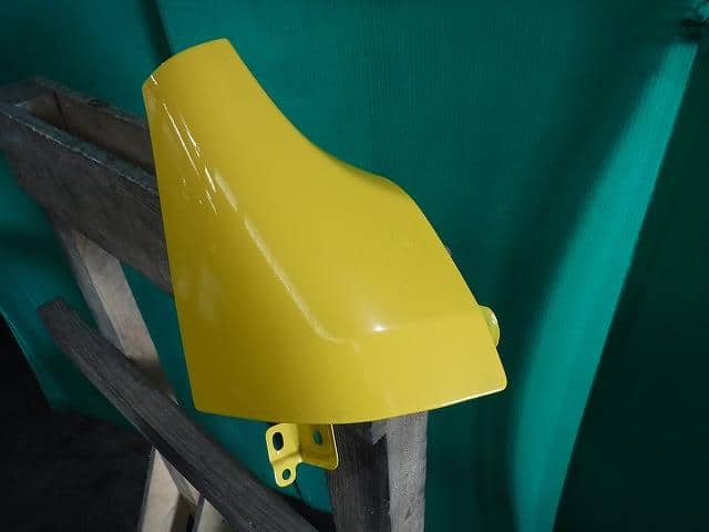 Right Front Side Body Panel HONDA Acty 2018 EBD-HA8 — photo 2