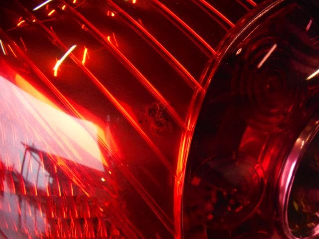 Left Tail Light TOYOTA Avensis 2005 CBA-AZT250 — photo 2
