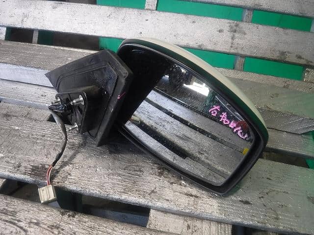 Right Side Mirror MAZDA Carol 2009 DBA-HB24S 1A6369120 85 — photo 3