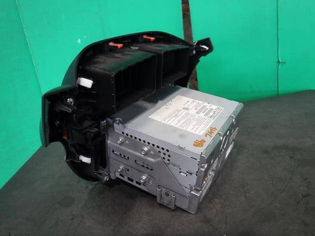 Car Navigation HONDA Fit 2009 DBA-GE6 — photo 4