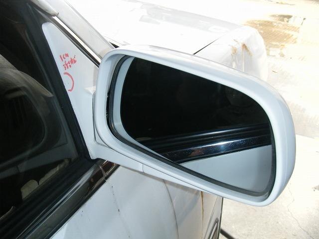 Right Side Mirror TOYOTA Cresta 1988 E-GX81 — photo 2