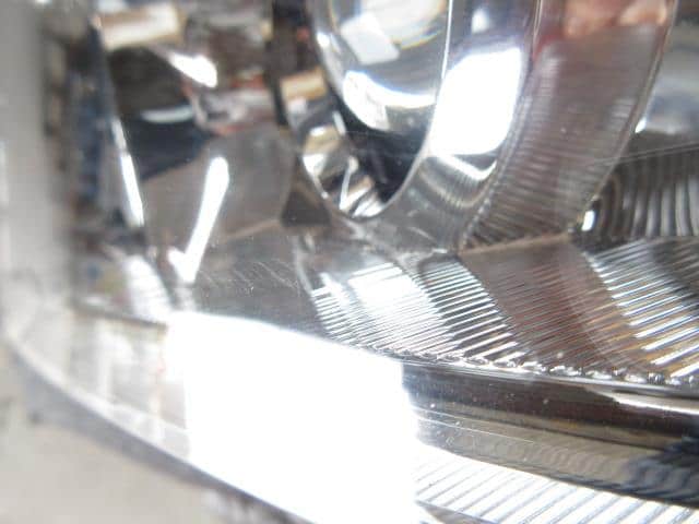 Left Headlight MAZDA Az wagon 2008 CBA-MJ22S 1A4051041A — photo 4
