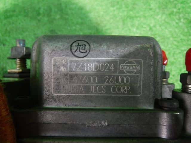 ABS Actuator NISSAN Gloria 1998 E-PY31 4760026U00 — photo 2
