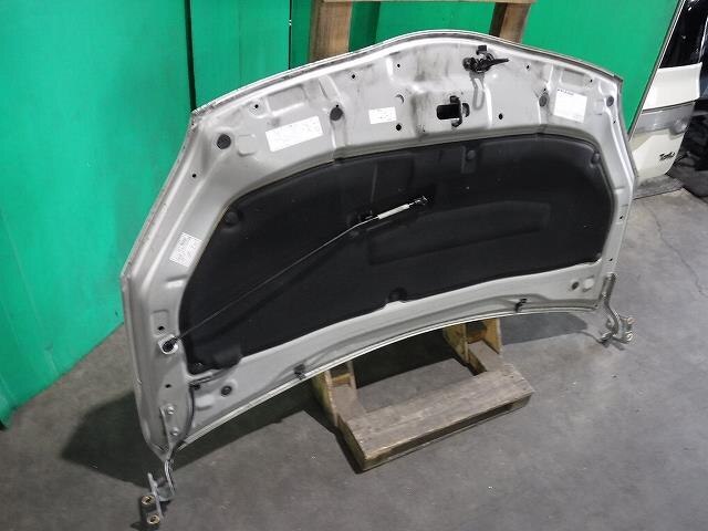 Bonnet Hood TOYOTA Prius 2010 DAA-ZVW30 — photo 4