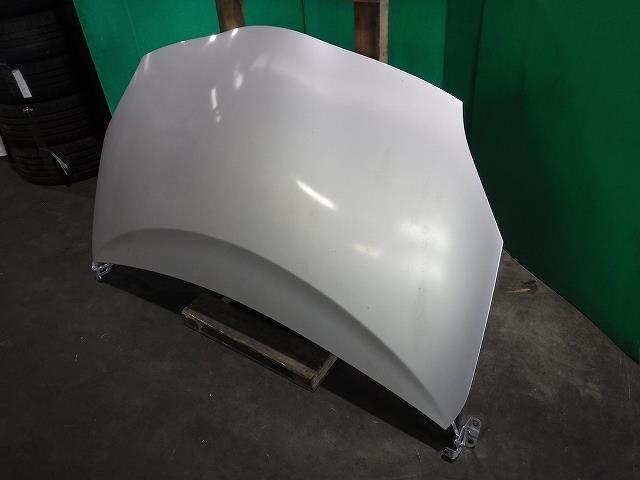 Bonnet Hood TOYOTA Prius 2010 DAA-ZVW30 — photo 3
