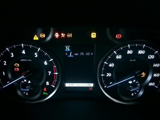 Speedometer TOYOTA vellfire 2019 DBA-AGH35 — photo 4