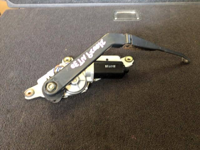 Rear Wiper Motor NISSAN X-Trail 2003 UA-NT30 287108H300 — photo 1